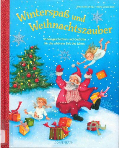 Titelbild Winterspaß und Weihnachtszauber