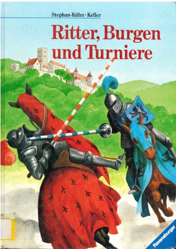 Titelbild Ritter, Burgen und Turnieren
