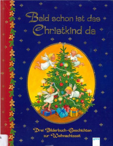 Titelbild Bald schon ist das Christkind da