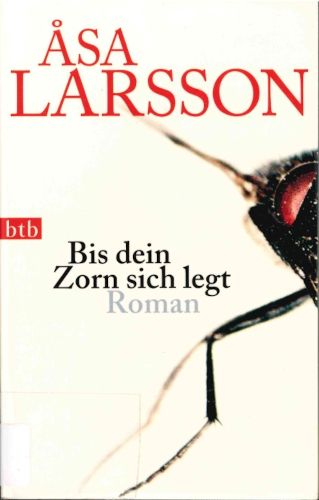 Titelbild Bis dein Zorn sich legt