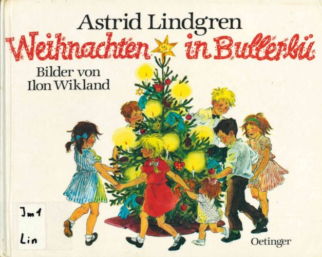 Weihnachten in Bullerbü