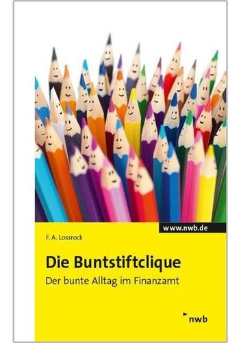 Titelbild Die Buntstiftclique