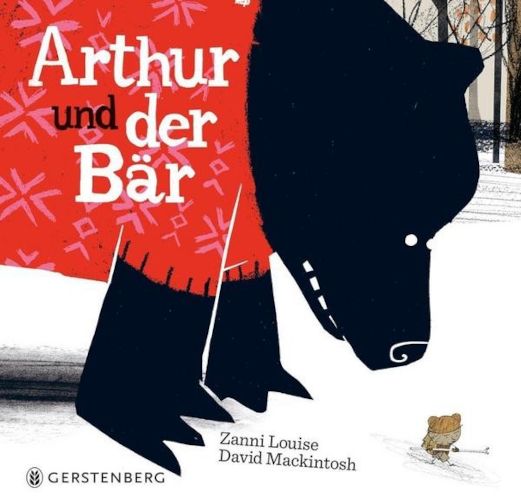 Titelbild Arthur und der Bär
