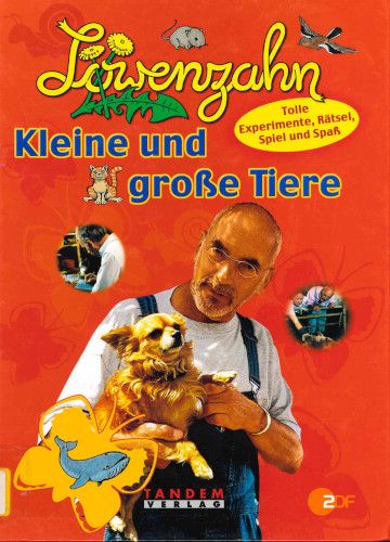 Titelbild Kleine und große Tiere