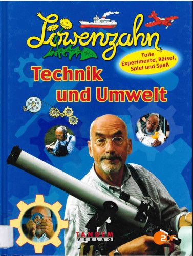 Titelbild Technik und Umwelt
