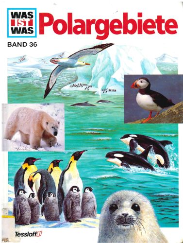 Titelbild Polargebiete