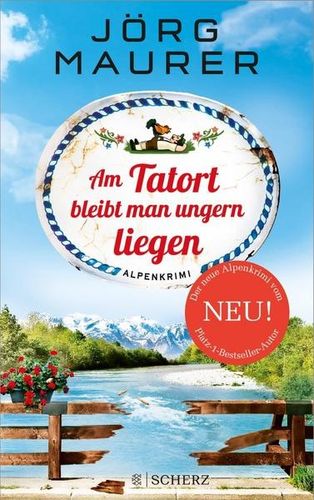 Titelbild Am Tatort bleibt man ungern liegen