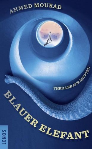 Titelbild Blauer Elefant
