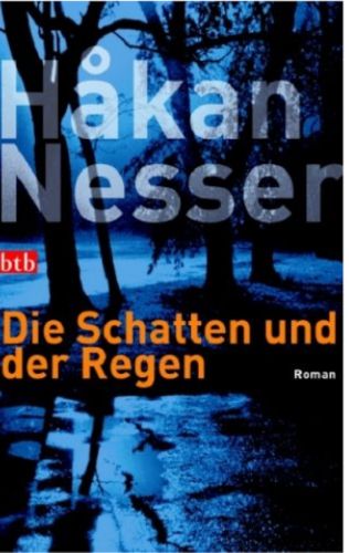 Titelbild Die Schatten und der Regen