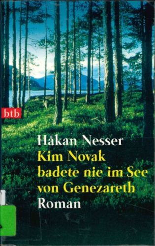 Titelbild Kim Novak badete nie im See von Genezareth