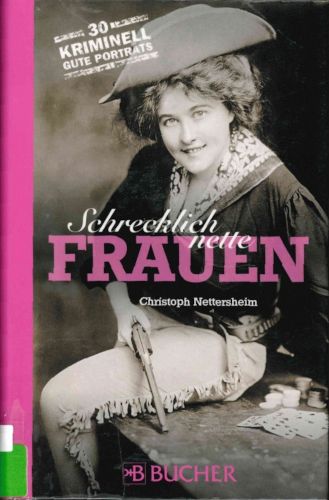 Titelbild Schrecklich nette Frauen