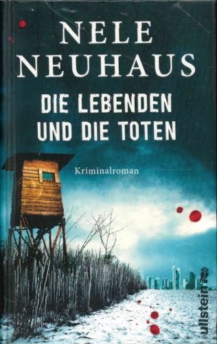 Titelbild Die Lebenden und die Toten