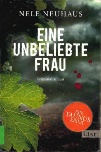 Titelbild Eine unbeliebte Frau