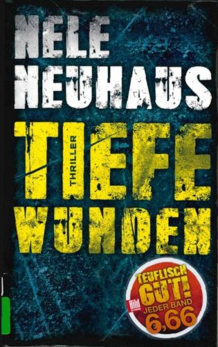 Tiefe Wunden