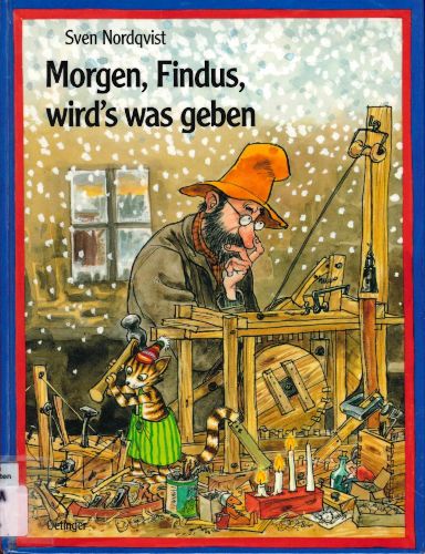 Titelbild Morgen Findus wirds was geben