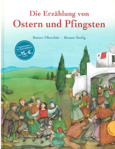 Die Erzählung von Ostern und Pfingsten