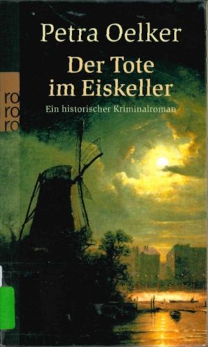 Titelbild Der Tote im Eiskeller