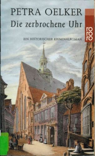 Titelbild Die zerbrochene Uhr
