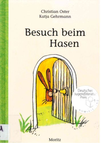 Titelbild Besuch beim Hasen
