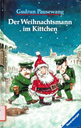 Titelbild Der Weihnachtsmann im Kittchen