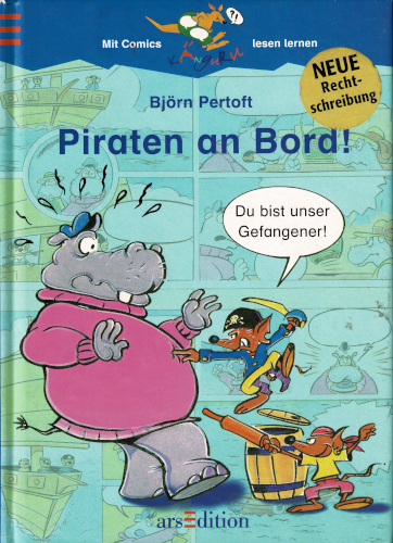 Piraten an Bord!