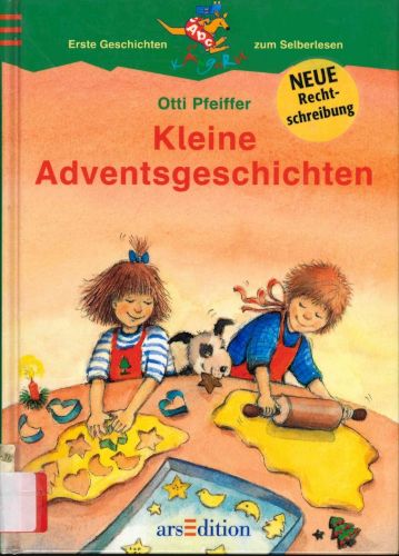 Kleine Adventsgeschichten