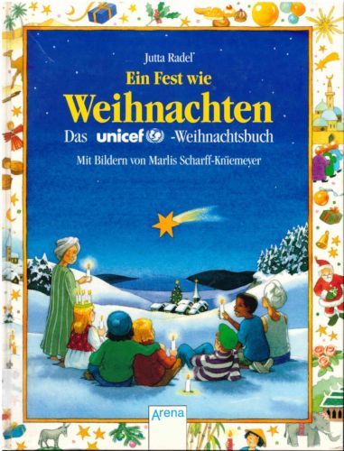 Titelbild Ein Fest wie Weihnachten
