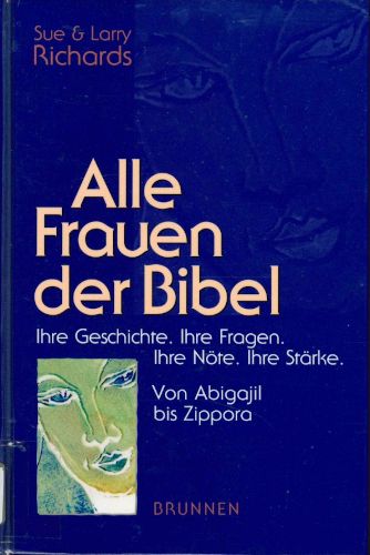 Titelbild Alle Frauen der Bibel