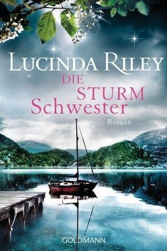 Titelbild Die Sturmschwester
