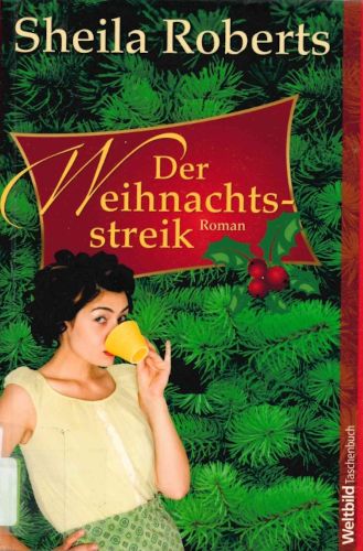 Titelbild Der Weihnachtsstreik
