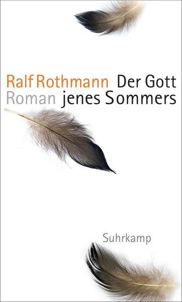 Titelbild Der Gott jenes Sommers