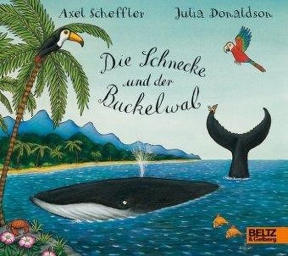 Titelbild Die Schnecke und der Buckelwal