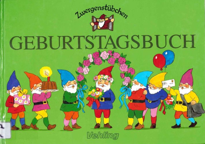 Geburtstagsbuch