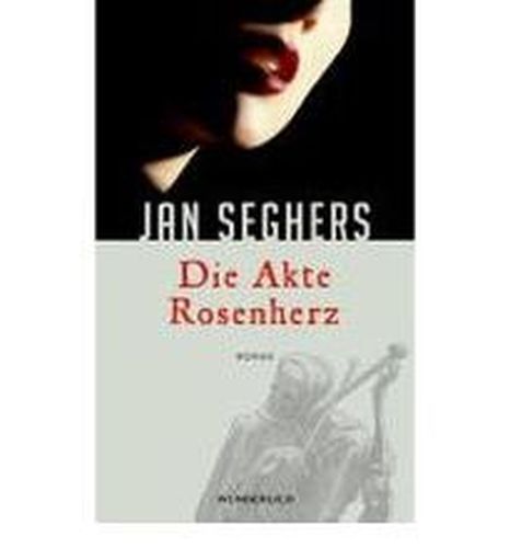 Titelbild Die Akte Rosenherz