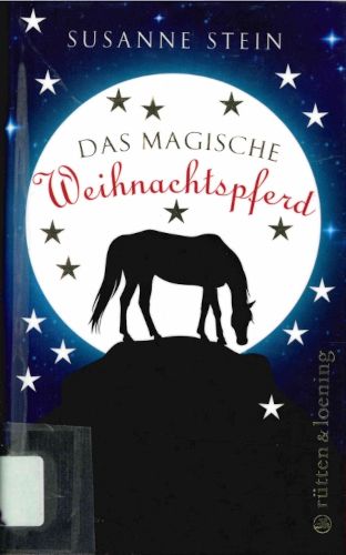 Titelbild Das magische Weihnachtspferd