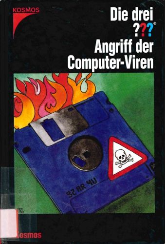 Titelbild Angriff der Computer-Viren