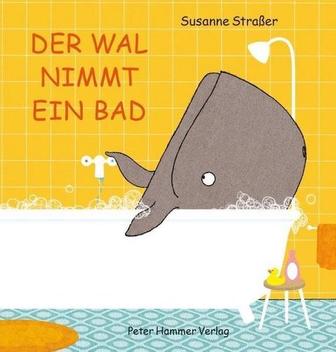 Titelbild Der Wal nimmt ein Bad