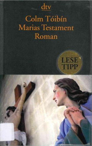 Titelbild Marias Testament