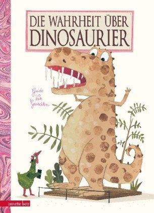 Titelbild Die Wahrheit über Dinosaurier