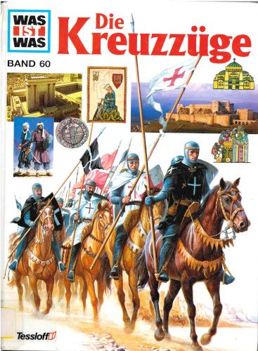 Titelbild Die Kreuzzüge