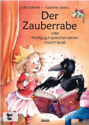 Titelbild Der Zauberrabe