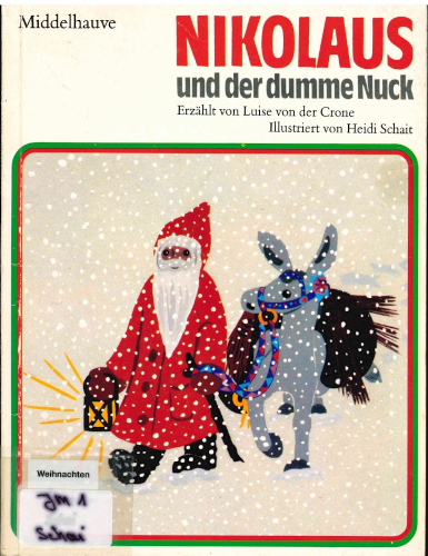 Nikolaus und der dumme Nuck