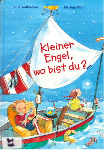 Titelbild Kleiner Engel, wo bist du?