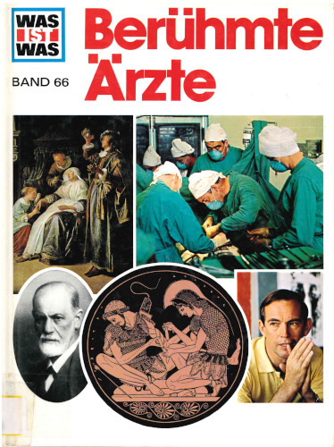 Titelbild Berühmte Ärzte