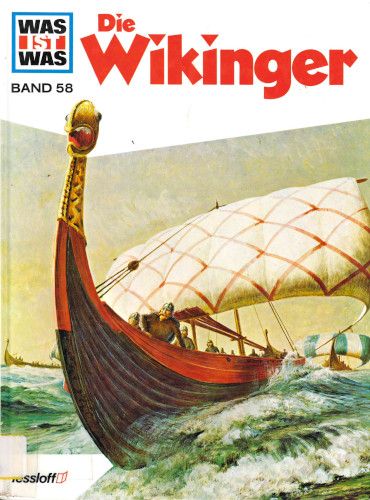 Titelbild Die Wikinger