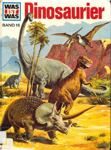 Was ist Was - Dinosaurier