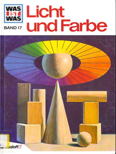 Titelbild Licht und Farbe