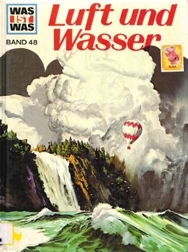 Titelbild Luft und Wasser