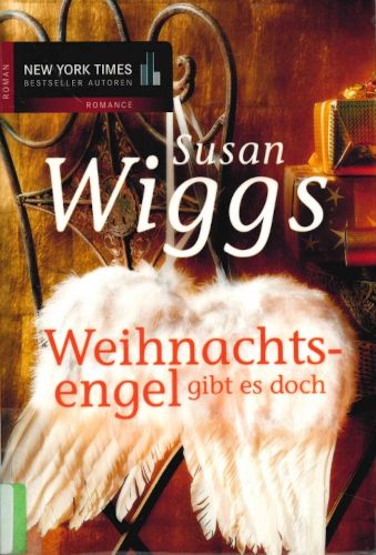 Titelbild Weihnachtsengel gibt es doch