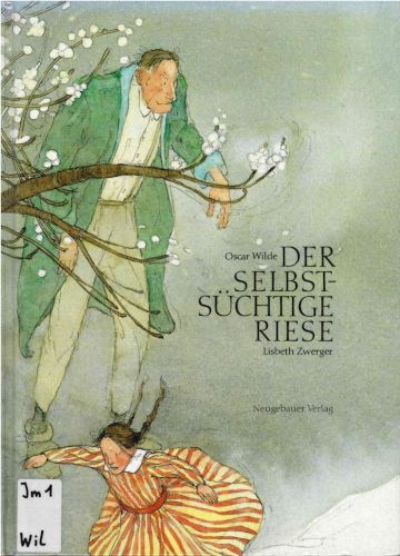 Titelbild Der selbst-süchtige Riese